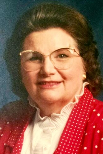 Barbara A. Hilterman 1935-2025